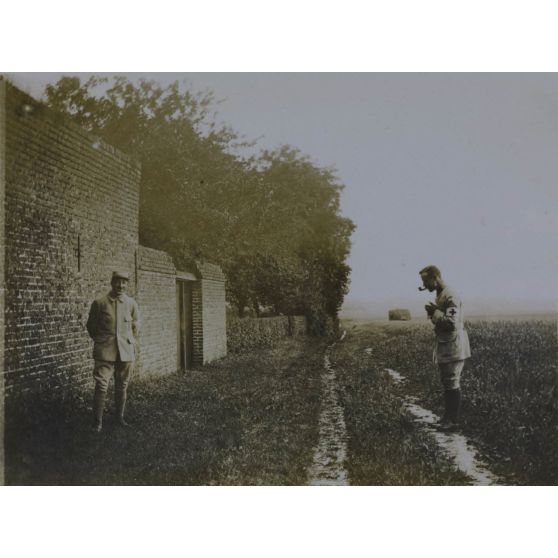 Cardonnelle. [légende d'origine]