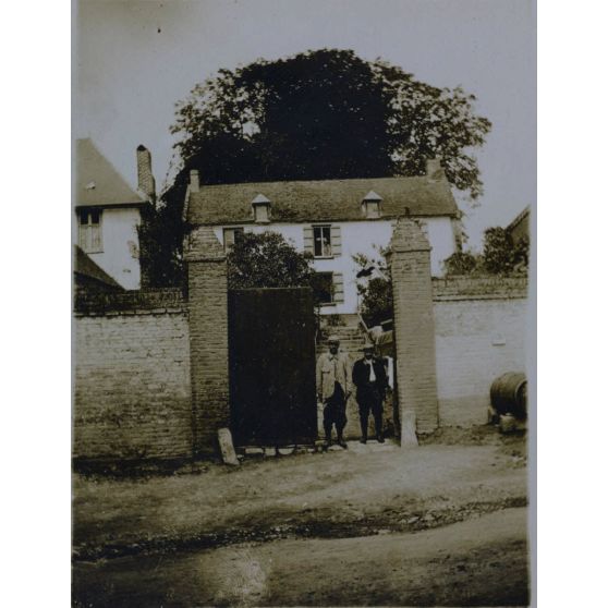 Cardonnelle. [légende d'origine]