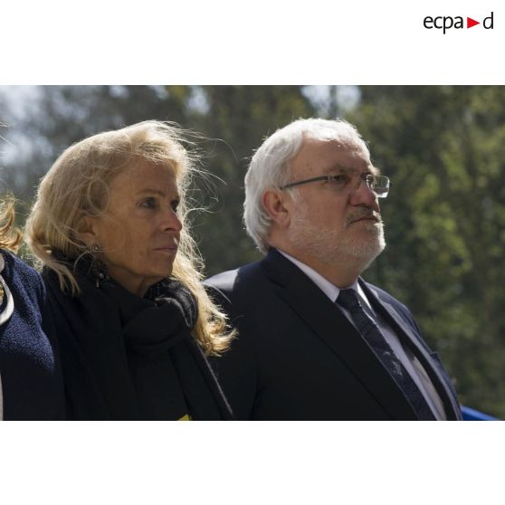 Centenaire de l'escadrille La Fayette à Marnes-la-Coquette.