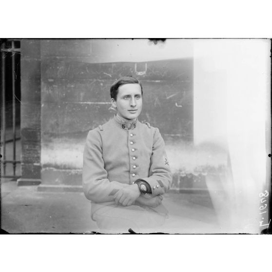 Portrait. Identité. [légende d'origine]