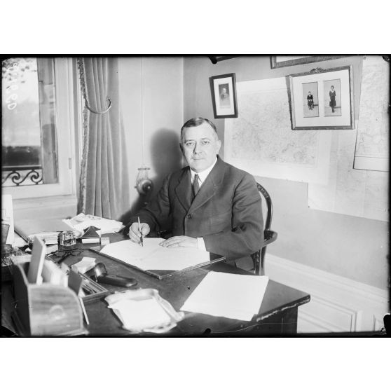 Portrait. [légende d'origine]