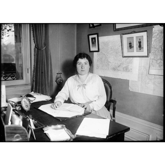 Portrait. [légende d'origine]