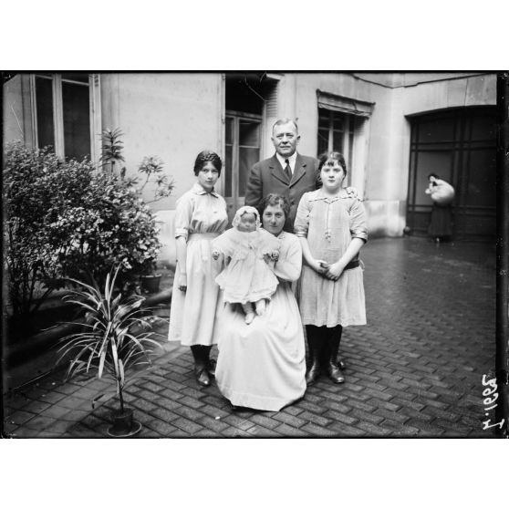 Portrait. [légende d'origine]