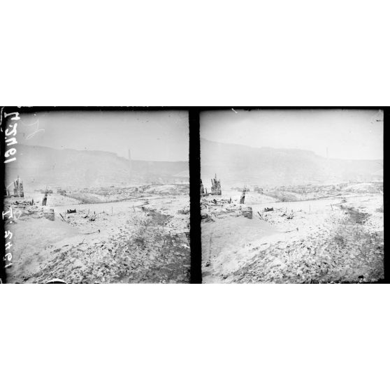 [Fort de Souville, près du fort.]