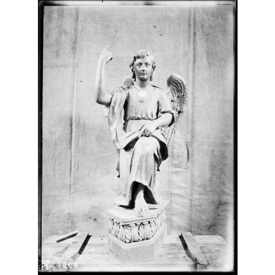 Chalons. Marne. Eglise Saint-Loup. [légende d'origine]