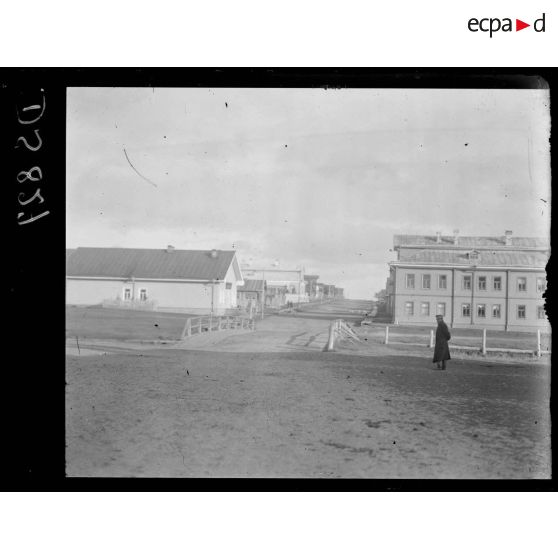 Mezen. [légende d'origine]