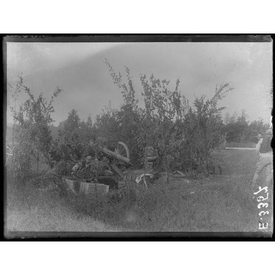 [Marne.Dormans.Un 75.]