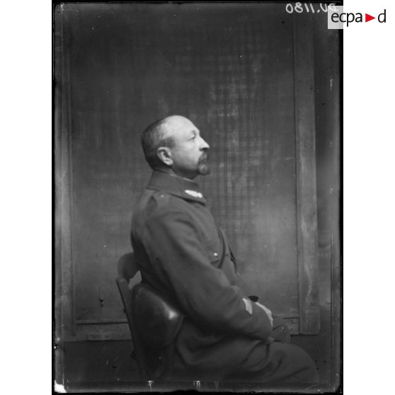 Abbeville, Somme, photos d'identité. [légende d'origine]