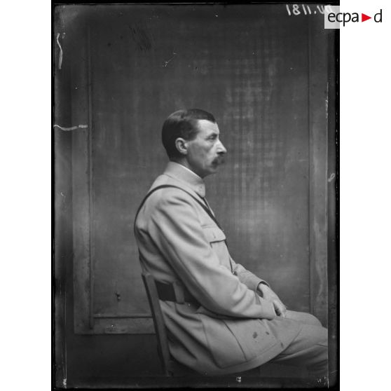 Abbeville, Somme, photos d'identité. [légende d'origine]