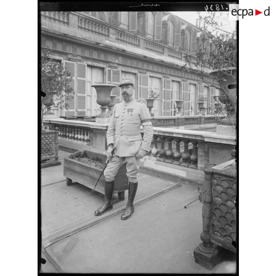 Paris. [légende d'origine]