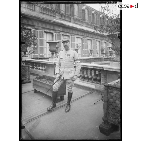 Paris. [légende d'origine]