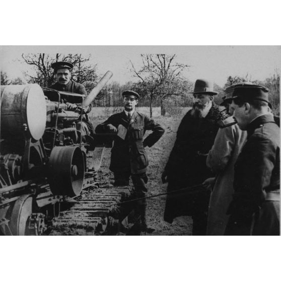 [Expérimentation de matériel militaire, s.d.]