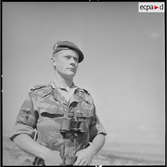 [Portrait d'un légionnaire de Saïda.]