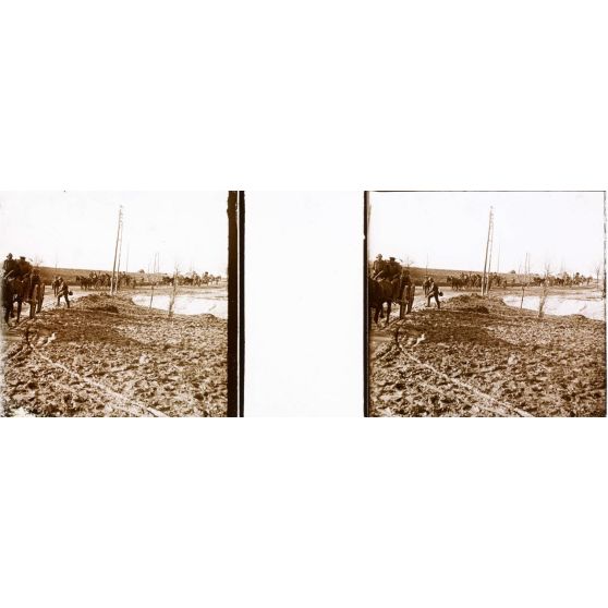 [Convoi de militaires.]