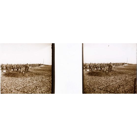 [Progression de militaires.]