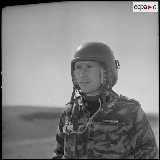 [Portrait d'Arthur Smet.]