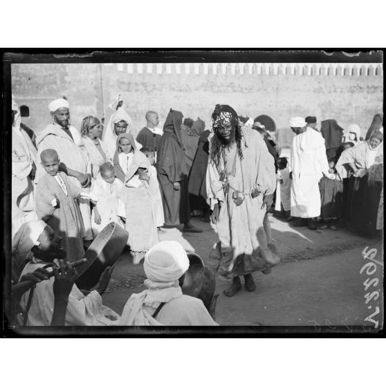 [Rabat. Fête de l'Achoura, premier de l'An arabe.]