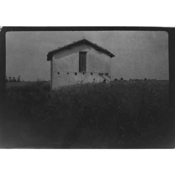 [Visites d'autorités civiles et militaires à la campagne, s.d.]