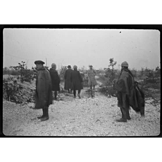 Bois de Lachaise. [9 décembre 1915]