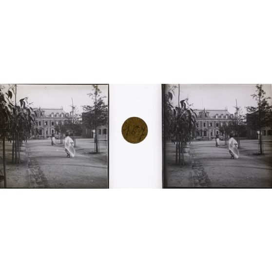 Résidence ou palais du gouverneur. [légende d'origine]