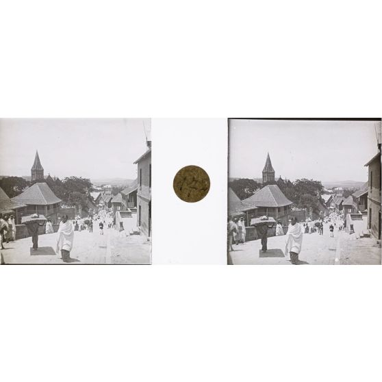 Rue Amiral Pierre. [légende d'origine]