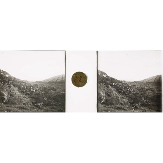 Fort Voiron. Col de Fiadanana. [légende d'origine]