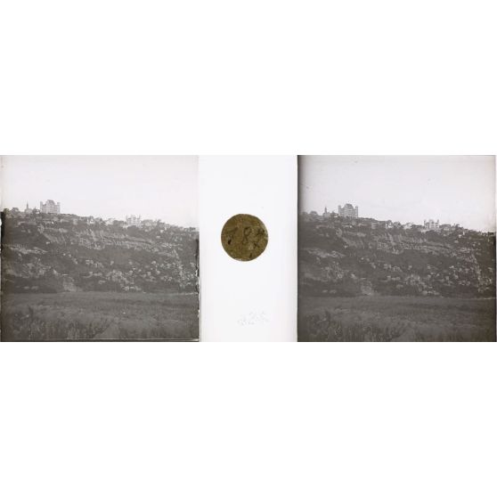 Tananarive vue du fort Voiron. [légende d'origine]