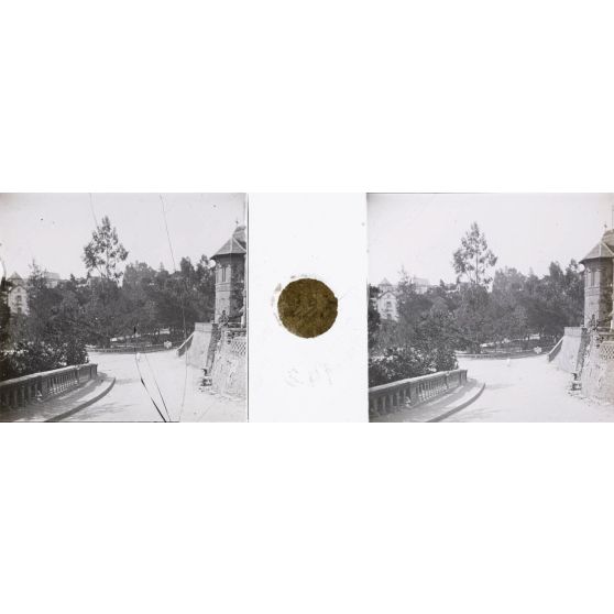 Square d'Andohalo. [légende d'origine]