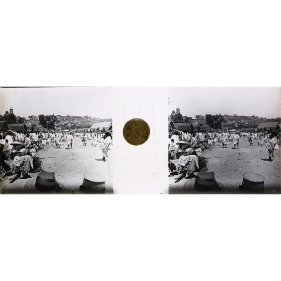 Le zuma, vue prise en filanzane. [légende d'origine]