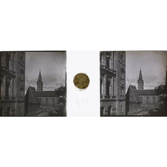 Case d'Ampouyinimerina. [légende d'origine]