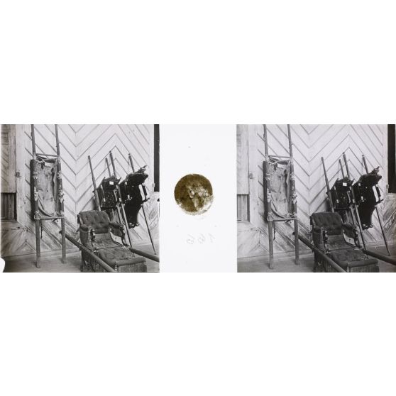 Vieux filanzanes. [légende d'origine]