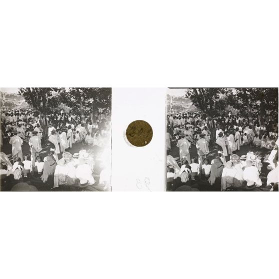 Kabar de l'île d'Anosy. [légende d'origine]