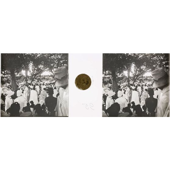 Kabar à l'île d'Anosy. [légende d'origine]