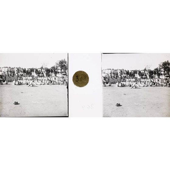 Danses. [légende d'origine]