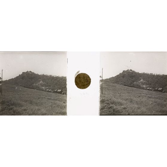 En allant au S[ain]t Denis malgache. [légende d'origine]