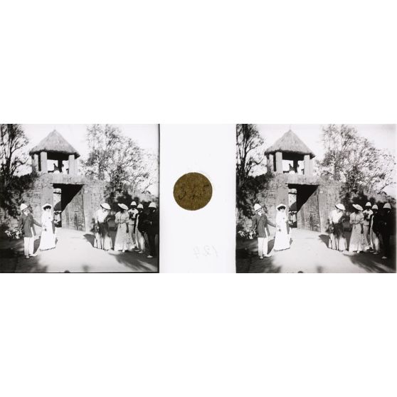 Entrée d'Ilafy. [légende d'origine]