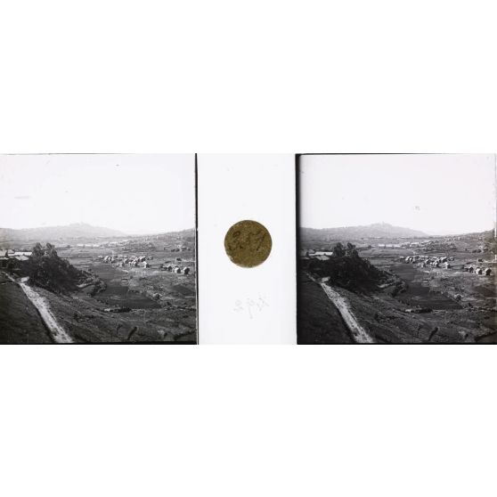 Région de l'hôpital militaire Betongolo. [légende d'origine]