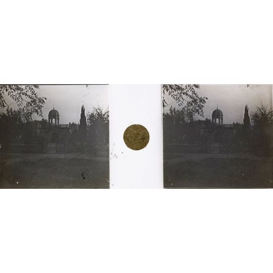 Tombeau des Jésuites. [légende d'origine]