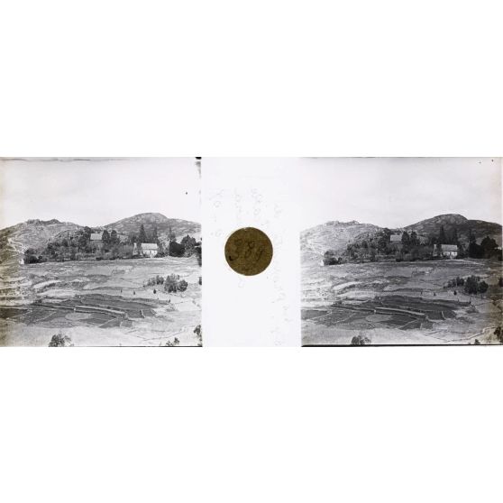 Propriété de master Peake à Soavina. [légende d'origine]