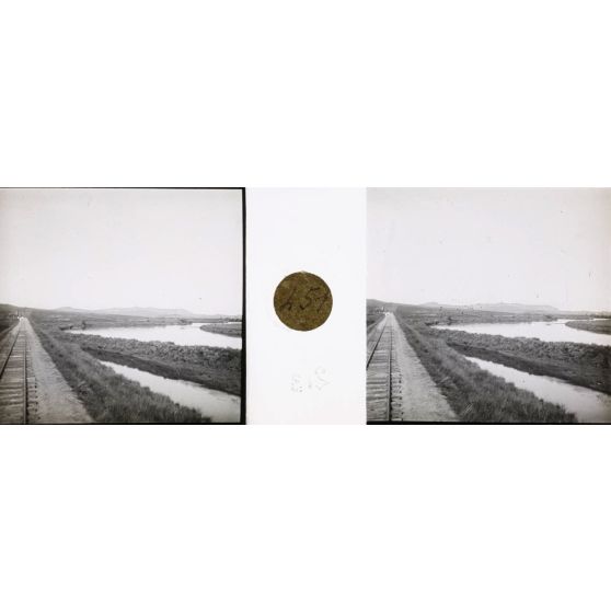 Vue prise vers Tananarive. [légende d'origine]