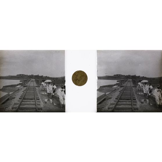 Vue prise vers Tananarive. [légende d'origine]