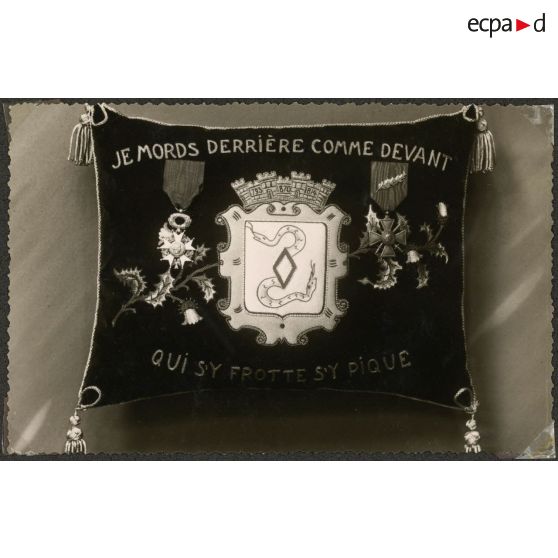 Armoiries de la ville de Bitche.