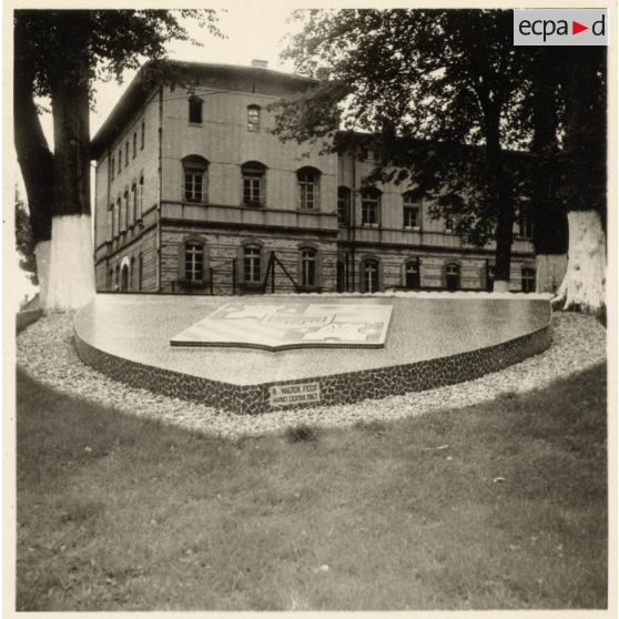 Journée portes ouvertes au quartier Rabier à Sarrebourg, fête du 37e régiment d'infanterie.