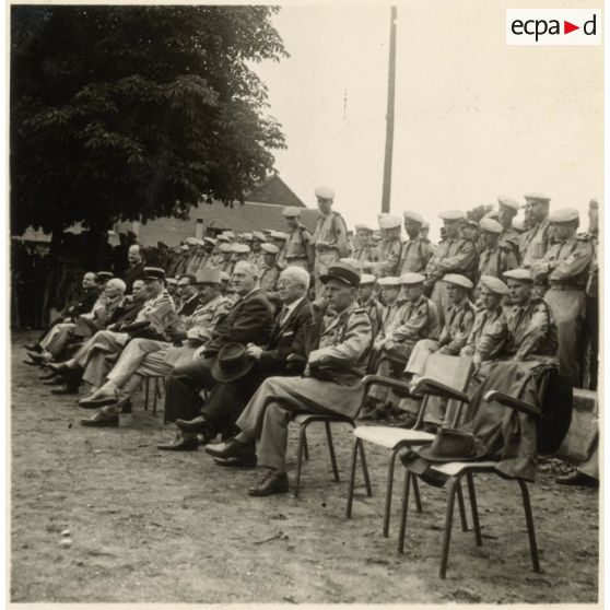 Journée portes ouvertes au quartier Rabier à Sarrebourg, fête du 37e régiment d'infanterie.
