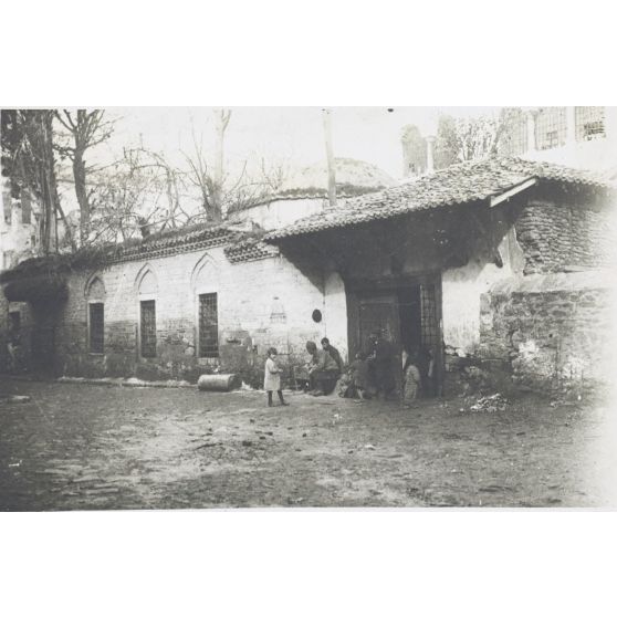 Salonique : Agia Paraskevi. [légende d'origine]