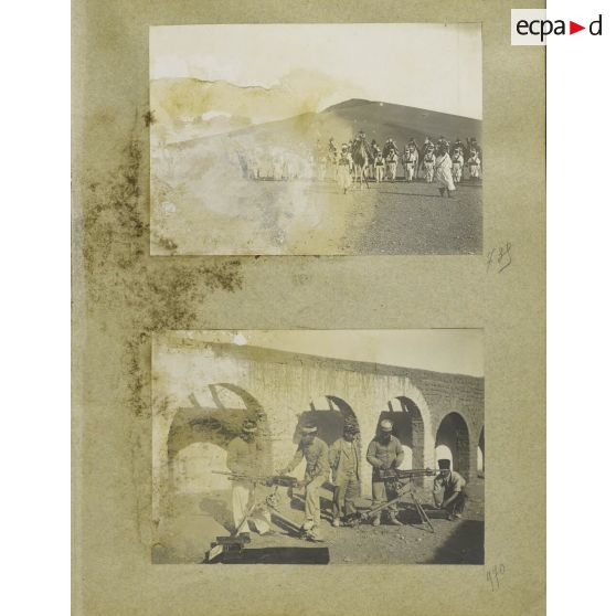 Album Imbert Algérie (série 938-2924), page 27.