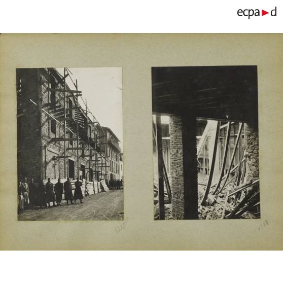 Album Imbert Algérie cahier C [(série 1225-1262)], page 11.