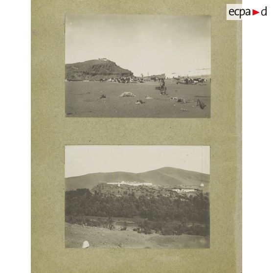 Album Imbert Algérie mission Nieger cahier B [(série 713-960)], page 6.