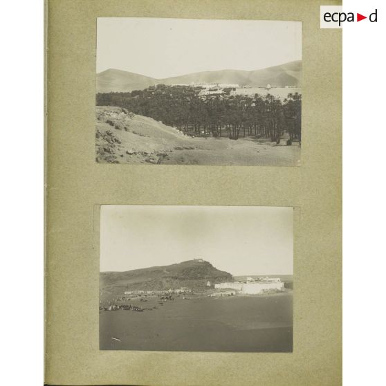 Album Imbert Algérie mission Nieger cahier B [(série 713-960)], page 7.