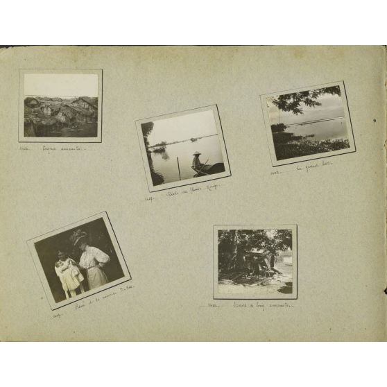 Album Imbert Tonkin 8 (série 1401 à 1600), page 4.